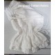 Wang Yan and Summer Embroidered Accordion Pleats Long Lace Bloomers